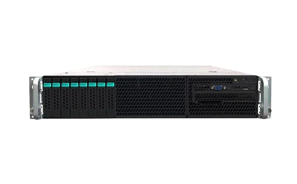 HPE AM870AR PowerPack 40 X Ports Fibre Channel + 24 X Ports 8GB SFP SAN Switch HPE Part Number: AM870AR