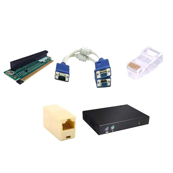 Dell NJ024 DRAC-4 Remote Access Network Card For PowerEdge 1850 / 2800 / 2850 Dell Part Number: NJ024