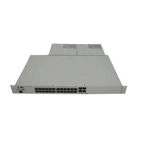 Alcatel-Lucent OS6850-P24X Alcatel-Lucent Omniswitch Os6850-P24X 20X 1Ge Poe 4X Combo Port Stackable Switch Alcatel-Lucent Part Number: OS6850-P24X