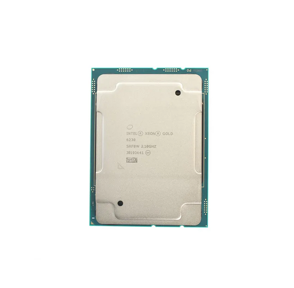 HPE P05734-B22 2.10GHz 10.40GT/S UPI 27.5MB L3 Cache Socket FCLGA3647 Intel Xeon Gold 6230 Icosa-Core (20 Core) Processor Kit For ProLiant XL230k Gen10 HPE Part Number: P05734-B22