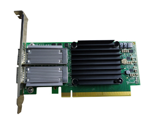 HPE P05954-B21 Connectx-4 843QSFP28 2 X Ports QSFP28 100Gb/S PCI Express 3.0 X16 Network Adapter HPE Part Number: P05954-B21