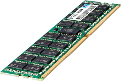 HPE P14121-B21 64GB DDR4-2933/PC4-23400 RDIMM 288-Pin CL21 Quad Rank X4 ECC Registered Memory Module HPE Part Number: P14121-B21