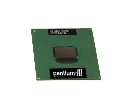 Dell P1418 1.20GHz 133MHz FSB 512KB L2 Cache Intel Pentium III Mobile Processor For Inspiron 4100, Latitude C610 Dell Part Number: P1418