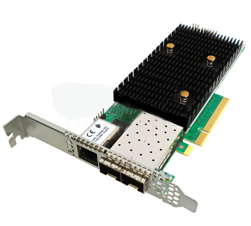 HPE P18670-B21 2-Port 25Gb/S 25GBase-X SFP28 Network Adapter HPE Part Number: P18670-B21