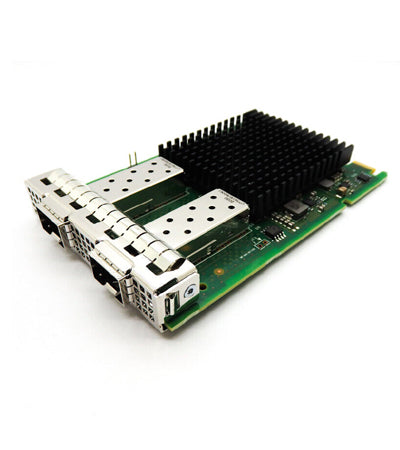 HP P28780-001 X710-DA2 2-Ports 10GbE PCI Express 3.0 X8 SFP+ Ethernet Network Adapter For ProLiant Gen10 Server HPE Part Number: P28780-001