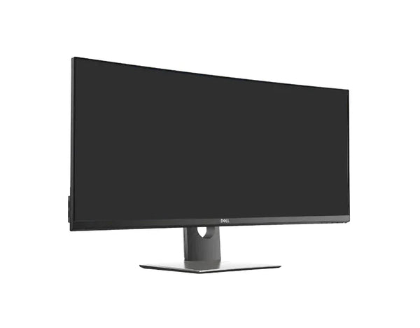 Dell P3418HW 34-Inch 2560 X 1080 Curved HDMI / Display Port LCD Monitor Dell Part Number: P3418HW