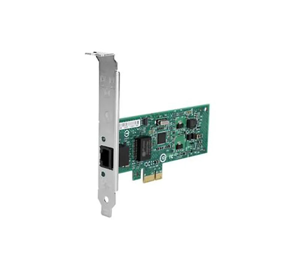 HP P3482-63000 1 X Port 1Gb/S 10/100/1000Base-T Gigabit Ethernet PCI Network Adapter HP Part Number: P3482-63000