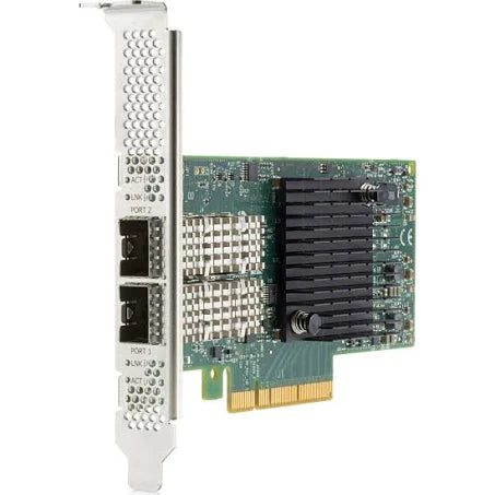 HPE P36137-B21 1-Ports 100GB/S 100GBase-X QSFP28 PCI Express 3.0 X 16 Network Adapter HPE Part Number: P36137-B21