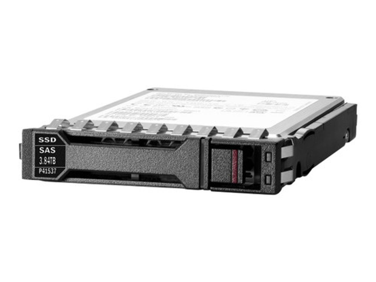 HPE P40512-B21 3.84 TB SAS 12G MU SFF BC Value SAS MV Solid State Drive