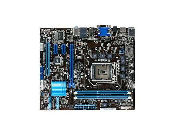 ASUS P4165G Intel Chipset P4I65G Socket PGA-478 Micro ATX Desktop Motherboard Asus Part Number: P4165G