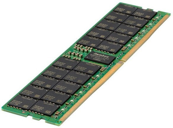 HPE P43325-K21 32GB DDR5-4800/PC5-38400 RDIMM 288-Pin CL4 Single Rank X4 ECC Registered Memory Module HPE Part Number: P43325-K21