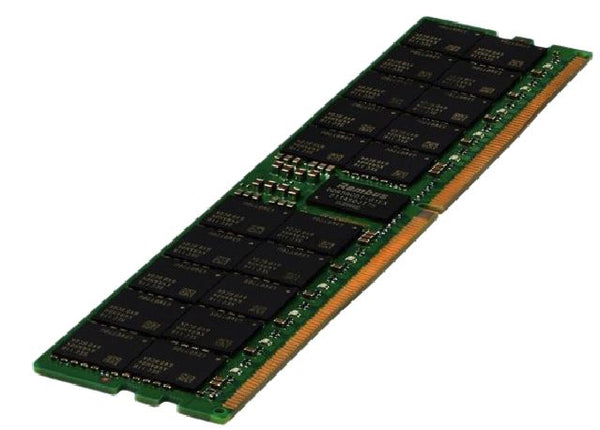 HPE P43327-0A1 32GB PC5-38400 DDR5-4800MHz ECC Registered CL40 288-Pin RDIMM 1.1V Single Rank Memory Module HPE Part Number: P43327-0A1