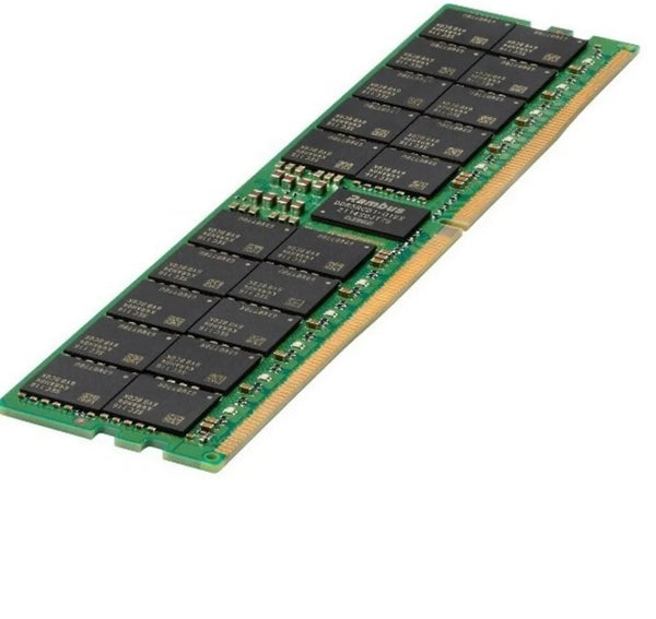 HPE P50312-B21 64GB DDR5-4800/PC5-38400 RDIMM 288-Pin CL4 Dual Rank X4 ECC Registered Memory Module HPE Part Number: P50312-B21