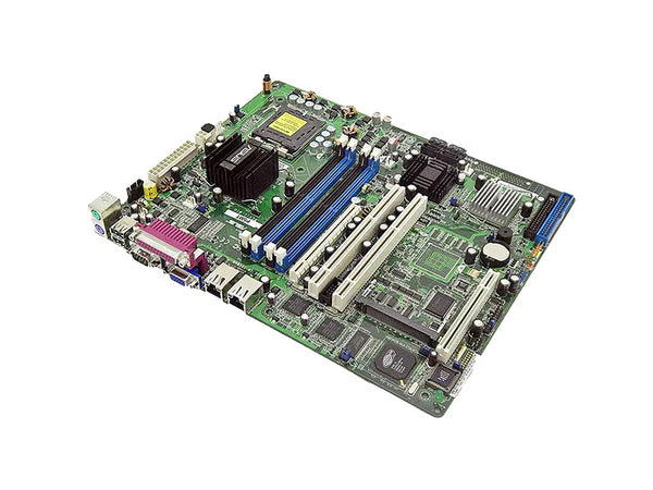 Asus P5MT Socket LGA775 Intel E7230 + ICH7R Chipset ATX System Board (Motherboard) Supports Pentium 4 / Pentium D Series DDR2 4x DIMM Asus Part Number: P5MT