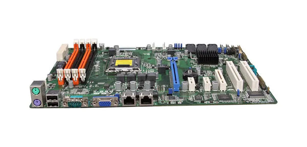 Asus P8B-MX Socket LGA1155 Intel C202 Chipset Micro-ATX System Board (Motherboard) Asus Part Number: P8B-MX