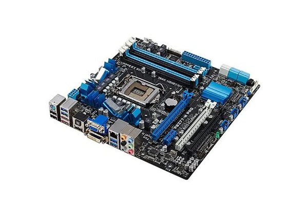ASUS P8Z77-M-BO-R P8z77-M Intel Z77 Crossfirex Socket 1155 Micro-ATX Motherboard Asus Part Number: P8Z77-M-BO-R