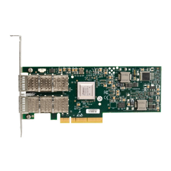 Dell P9WFM Mellanox ConnectX 1 X Port 100GbE Ethernet PCI Express 2.0 X8 Server Adapter Network Interface Card Dell Part Number: P9WFM