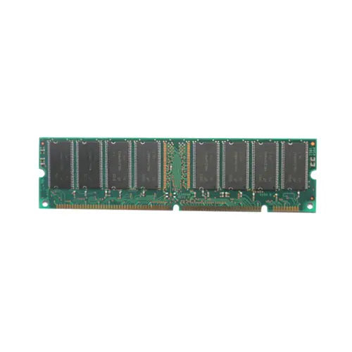 Samsung M390S3320CT1-C75Q0 256MB 133MHz PC133 ECC Registered CL3 3.3V 168-Pin DIMM Memory Module Samsung Part Number: M390S3320CT1-C75Q0