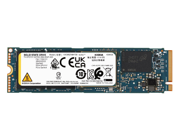 Micron MTFDKBG1T9TFR-1BC15ABYYR 7450 PRO Series 1.92TB Triple-Level Cell PCI Express NVMe 4.0 X4 3D NAND (SED TCG OPAL Encryption) M.2 22110 Solid State Drive