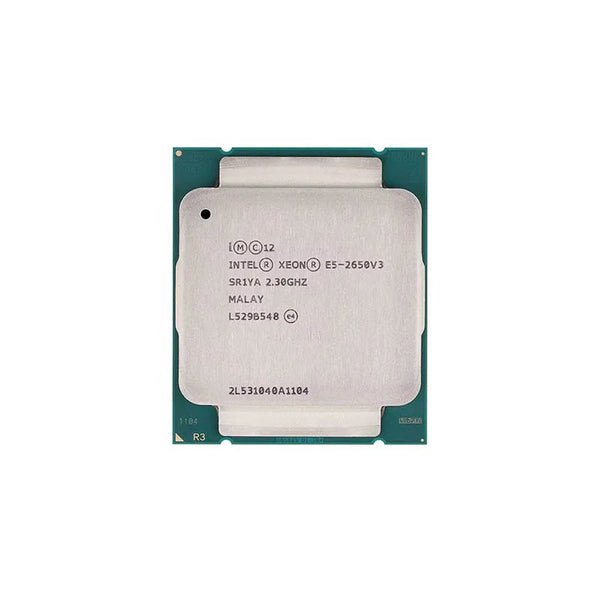 Dell PD21F 2.30GHz 9.60GT/S QPI 25MB L3 Cache Socket FCLGA2011 Intel Xeon E5-2650V3 Deca-Core (10 Core) Processor Dell Part Number: PD21F