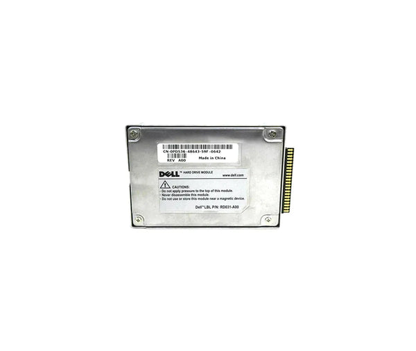 Dell PD536 30GB 4200RPM IDE/ATA 2MB Cache 2.5-Inch Hard Drive Dell Part Number: PD536