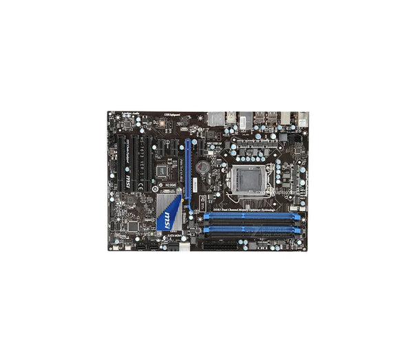 MSI PH67S-C43 Desktop Motherboard Intel Socket H2 LGA-1155 ATX 1 X Processor Support 32GB DDR3 SDRAM Maximum RAM Serial ATA/300, Serial ATA/600 Controller 1 X PCIe X16 Slot MSI Part Number: PH67S-C43