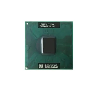 Dell PN284 2.33GHz 667MHz FSB 2MB L2 Cache Socket PBGA479 Intel Core Duo T2700 Dual-Core (2 Core) Processor Dell Part Number: PN284