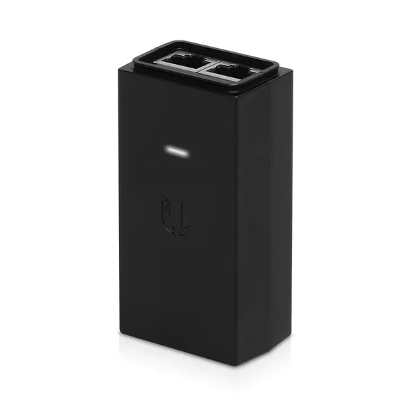 Ubiquiti POE-24-12W 12-Watts 24V Power Over Ethernet PoE Injector Ubiquiti Part Number: POE-24-12W