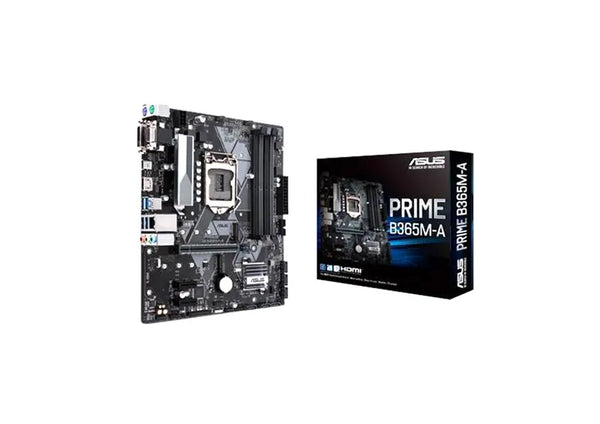 ASUS PRIME-B365M-A Prime B365M-A Desktop Motherboard Intel B365