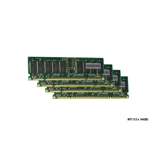 Fujitsu PYBME19SJ2 192GB Kit (12x16GB) DDR4-3200/PC4-25600 RDIMM 288-Pin CL22 Single Rank X4 ECC Registered Memory Module Fujitsu Part Number: PYBME19SJ2