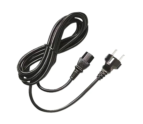 Juniper CBL-EX-PWR-C19-IL AC Power Cable Israel (16A/250V 2.5M) Juniper Part Number: CBL-EX-PWR-C19-IL