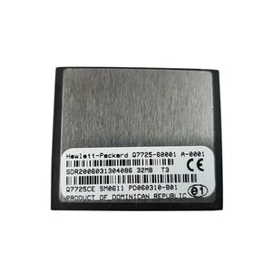 HP Q7725CE 32MB Compact Flash Firmware Memory For LaserJet 9040/9050 Series Multifunction Printer HP Part Number: Q7725CE
