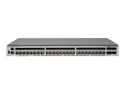 HPE Q9D36A StoreFabric SN6610C 24 X Ports 16GB/S Short Wave SFP+ 1U Rack-Mountable Fibre Channel Switch HP Part Number: Q9D36A
