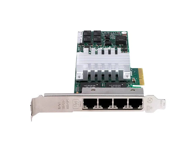 Dell 0GX750 PRO/1000 VT Quad-Port Gigabit PCIe Low Profile Server Network Adapter | High-Density 1GbE NIC