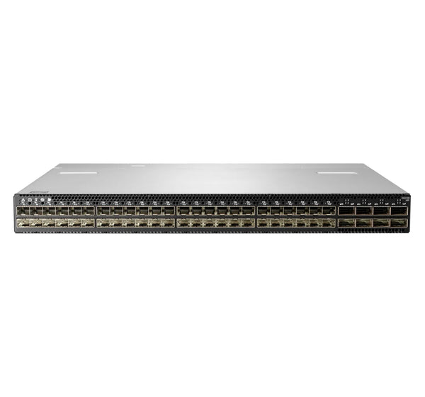 HP R0P81A SN2410M 48 X Ports 25GBase-X + 8 X Ports QSFP28 Layer 3 Managed 1U Rack-Mountable Gigabit Ethernet Network Switch HPE Part Number: R0P81A