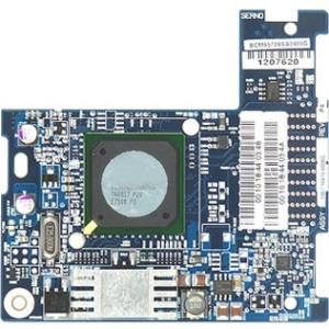 Dell R519R Broadcom NetXtreme II 5709 4 X Ports Gigabit Ethernet PCI Express X4 Convergence Network Interface Card Dell Part Number: R519R