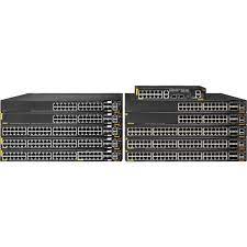 HPE R8Q72-61001 Aruba 6200F 12G 12-Ports 10/100/1000Base-T RJ-45 Gigabit Ethernet Layer 3 Managed 1U Rack-Mountable Network Switch HPE Part Number: R8Q72-61001