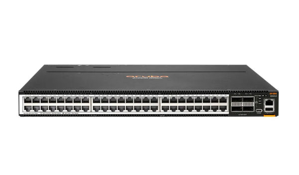 HP R9G13A#ABA Aruba Networks 8360-48xT4CV2 Ethernet Switch Aruba Networks Part Number: R9G13A#ABA