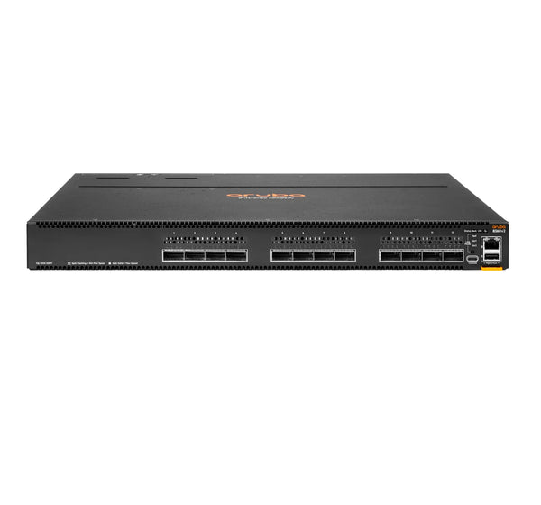 HPE R9G14A#ABA Aruba Cx 8360v2 8360-12C 12 X QSFP28 Ports 100GBase-X Layer 3 Managed Rack-Mountable Gigabit Ethernet Network Switch HPE Part Number: R9G14A#ABA
