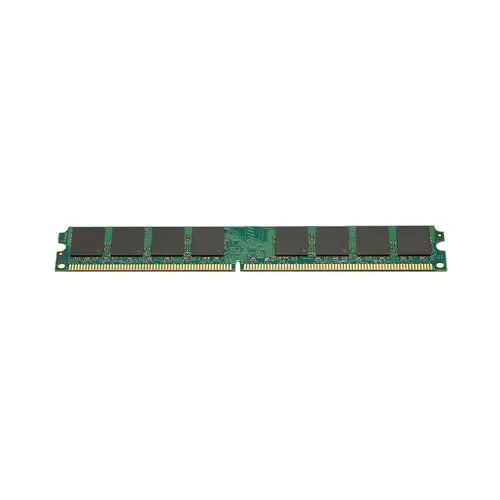Centon RD696G03 4GB DDR2-800/PC2-6400 VLP RDIMM 240-Pin CL5 Dual Rank X4 ECC Registered Memory Module Centon Part Number: RD696G03