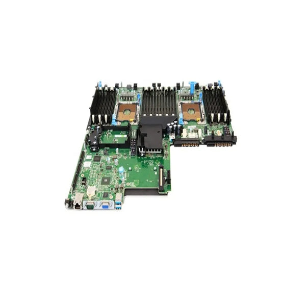 Dell RJCR7 System Board (Motherboard) For PowerEdge R640 Support DDR4 24 X DIMM Dell Part Number: RJCR7