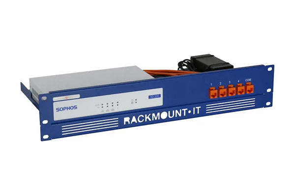 Rackmount.IT Rack-Mount Kit For Sophos SG/XG 85/105/115 Rackmount.IT Part Number: RM-SR-T1