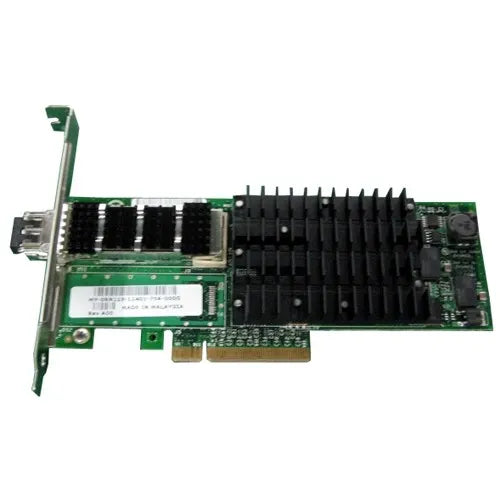 Dell RN219 EXPX9501AFXSR 1 X Port 10GbE PCI Express Server Network Adapter Card Dell Part Number: RN219