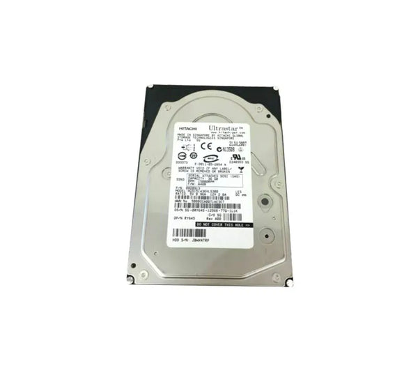 Dell RY645 36GB 15000RPM SAS 3Gb/S Hot-Pluggable 16MB Cache 3.5-Inch Hard Drive With Tray For PowerEdge Servers Dell Part Number: RY645