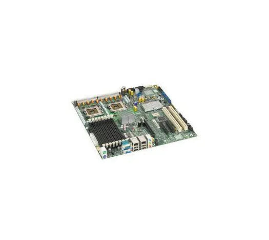 Intel S5000XVNSATA Socket LGA771 Intel 5000X Chipset SSI EEB System Board (Motherboard) Supports Xeon 5000/5100/5300 Series DDR2 8x DIMM Intel Part Number: S5000XVNSATA