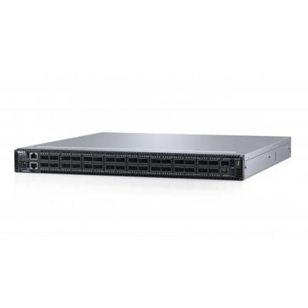Dell S6000 Networking S6000 32 X QSFP+ Ports 10/40GbE Layer 2 1U Rack-Mountable Ethernet Network Switch Dell Part Number: S6000