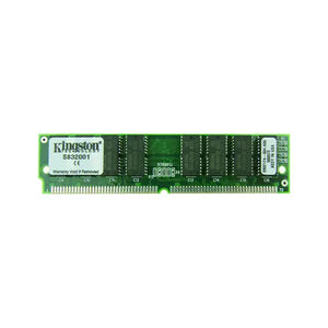 Kingston S832001 32MB Module For Lexmark Ergopro E462 Optra S 2450 S 1650 Kingston Part Number: S832001