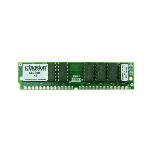 Kingston S832001 32MB Module For Lexmark Ergopro E462 Optra S 2450 S 1650 Kingston Part Number: S832001