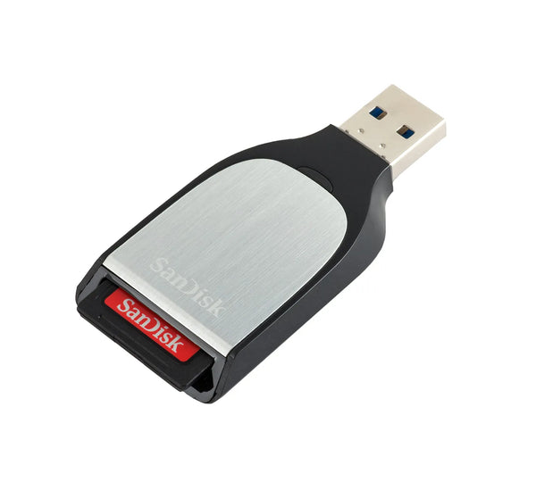 SanDisk SDDR-399-G46 Extreme Pro SD UHS-II Memory Card Reader SanDisk Part Number: SDDR-399-G46