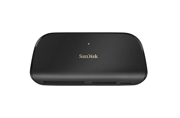 SanDisk SDDR-A631-ANGNN ImageMate Pro USB Type-C Multi-Memory Card Reader SanDisk Part Number: SDDR-A631-ANGNN